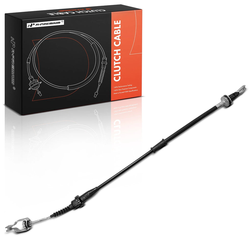 Clutch Cable for Nissan Sentra 1990–1996, 200SX 1995–1998, NX