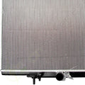 Aluminum Car Radiator for Nissan Sentra (2007–2012)