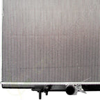 Aluminum Car Radiator for Nissan Sentra (2007–2012)