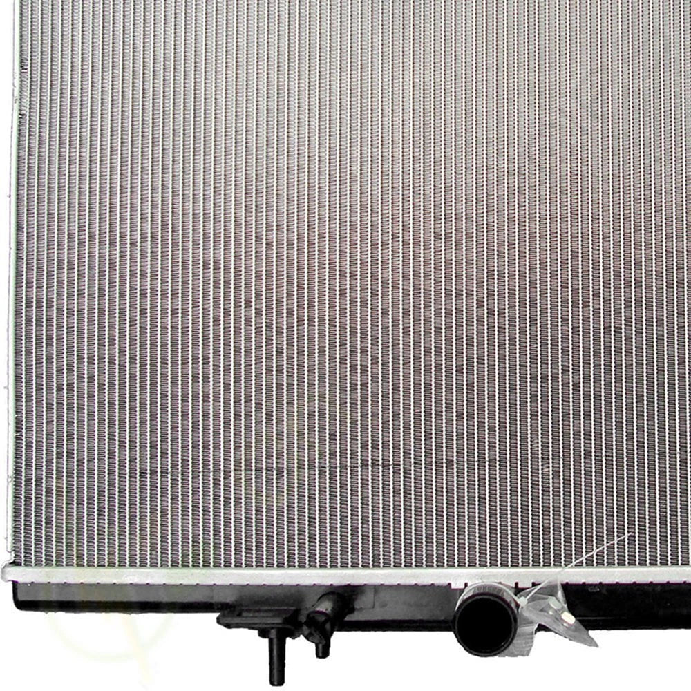 Aluminum Car Radiator for Nissan Sentra (2007–2012)