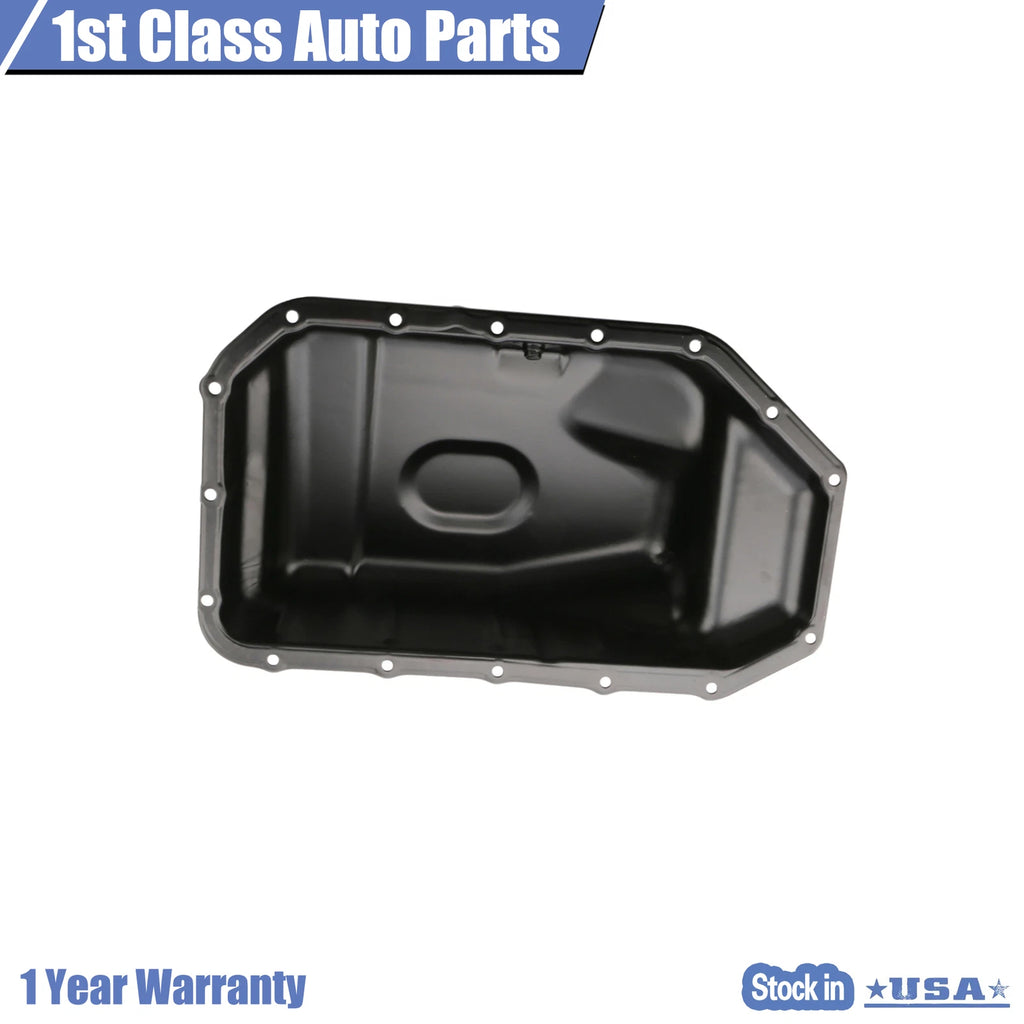 Engine Oil Pan Sump for Honda Element Accord CR-V Civic L4 2.0L 2.4L (2002–2011)