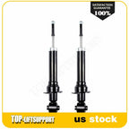 Rear Pair Shocks for Scion tC 2.4L (2005–2010)