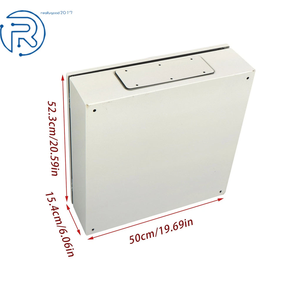 20x20x6 Inch IP65 Wall Mount Junction Box for Various Applications