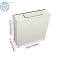 20x20x6 Inch IP65 Wall Mount Junction Box for Various Applications