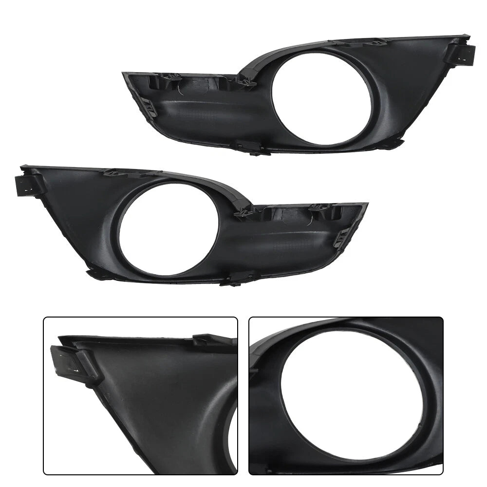 Clear Bumper Fog Lights for Nissan Altima (2013-2015)