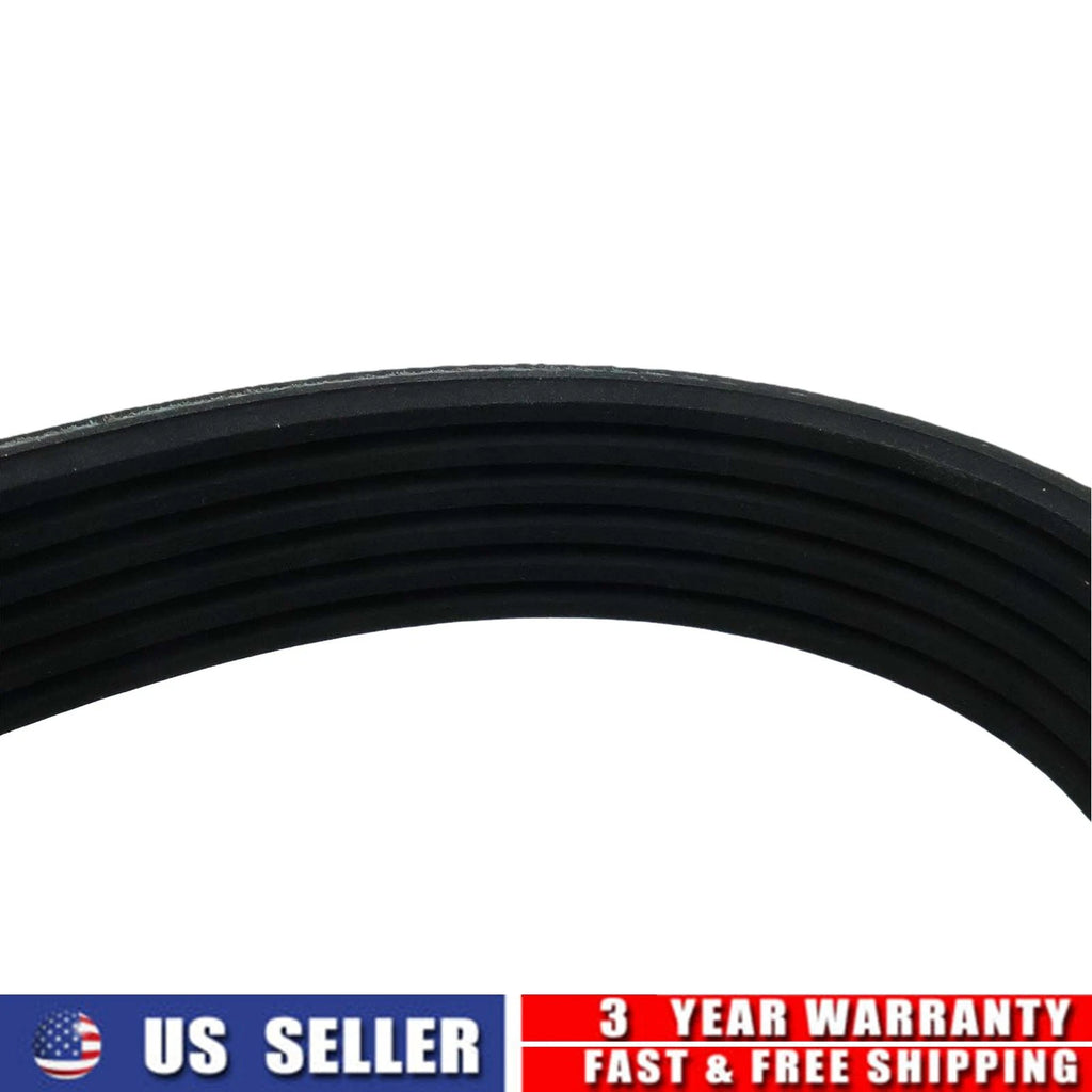Set of 6 Serpentine Belt Idler Pulleys for Chevrolet Silverado GMC Sierra