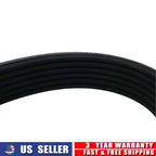Set of 6 Serpentine Belt Idler Pulleys for Chevrolet Silverado GMC Sierra