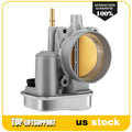Throttle Body for Chevrolet Trailblazer, GMC Envoy XL (2002)