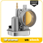 Throttle Body for Chevrolet Trailblazer, GMC Envoy XL (2002)