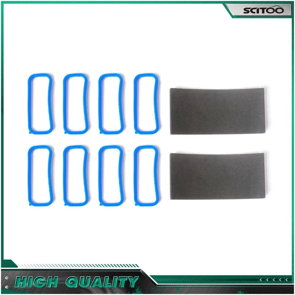 Intake Manifold Gasket Set for Chevrolet Corvette Base 1997–2004 5.7L