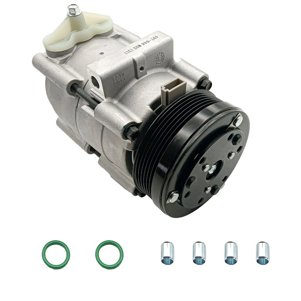 AC Compressor for Ford F150 Mustang Mercury (1996–2006, 2004–2006) CO 101290C