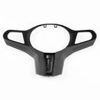 Carbon Fiber Steering Wheel Cover for 23 BMW M2 M3 M4 G82 G83 (2023)