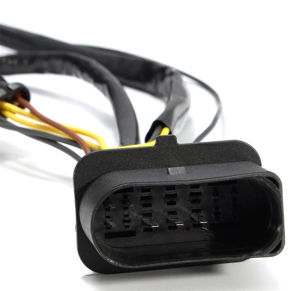 Projector Headlights Converter for Ram 1500/2500/3500 (2013-2018)