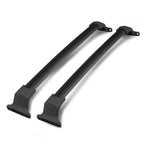 Set of 2 Roof Rack Cross Bars for Buick Envision (2016–2018)