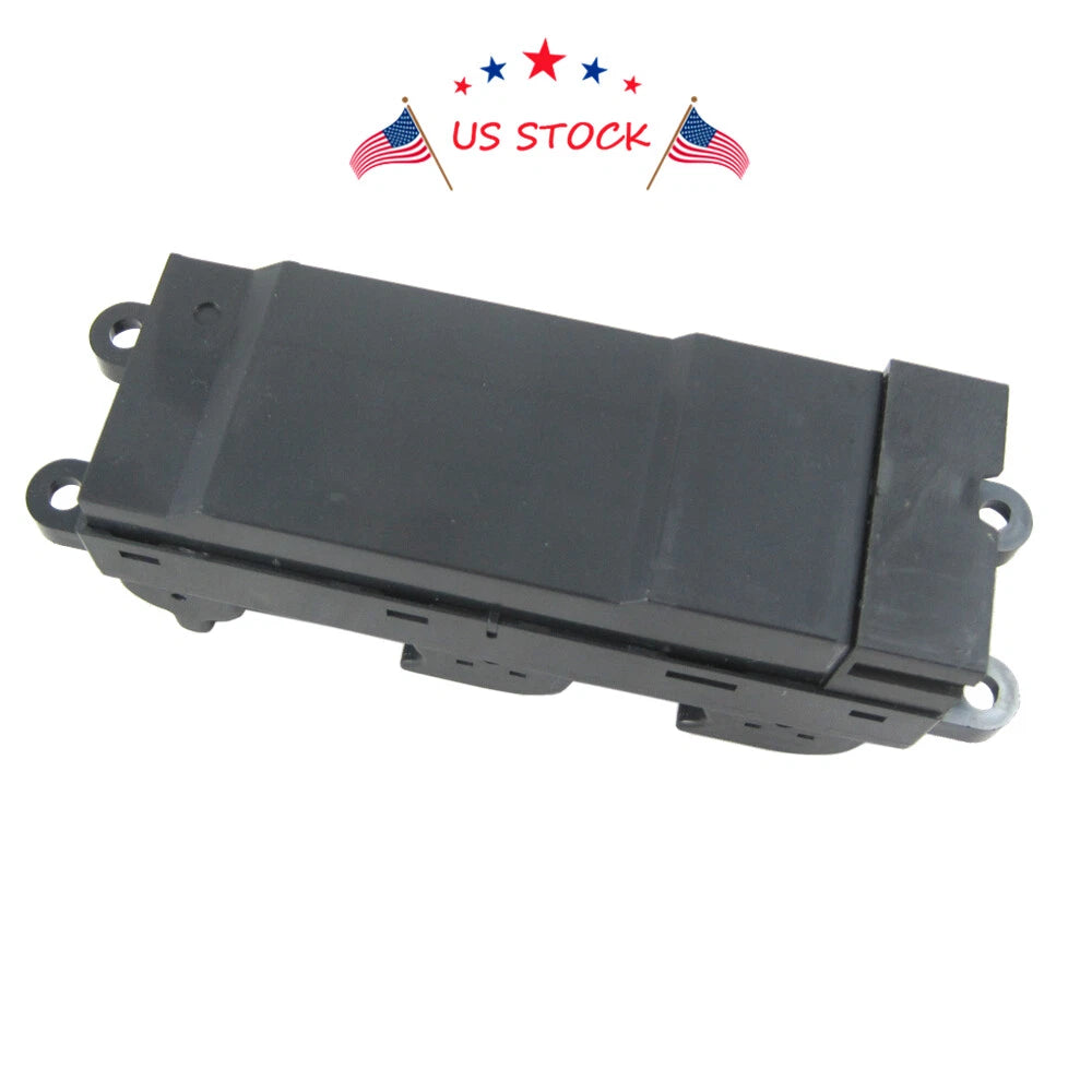 Power Window Master Switch for Nissan Altima Xterra Sentra Frontier (1998–2004)