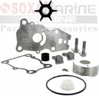 Water Pump Service Kit for Yamaha Marine 25 30 40 HP Outboard (18-3440, 66T-W0078-00)