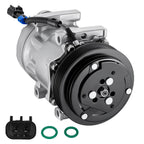 A/C Compressor for International 7400 2002–2010, 4200 2002–2006, 7500 2002–2005 CO4815C