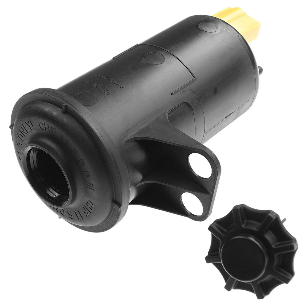 Power Steering Reservoir Bottle with Cap for BMW X5 X6 (2010–2017)