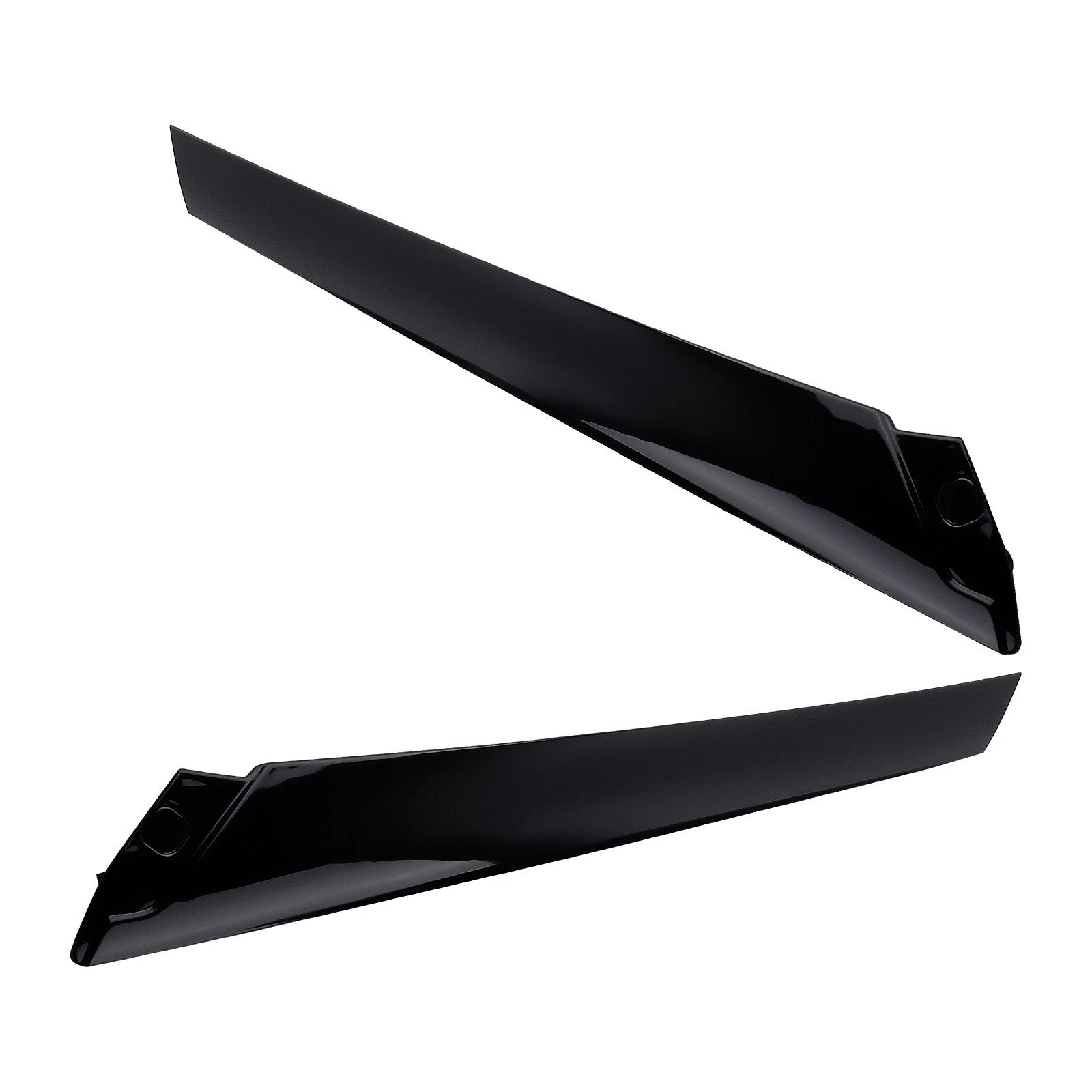 Windshield Pillar Trim Molding Kit for Kia Soul (2010–2019)