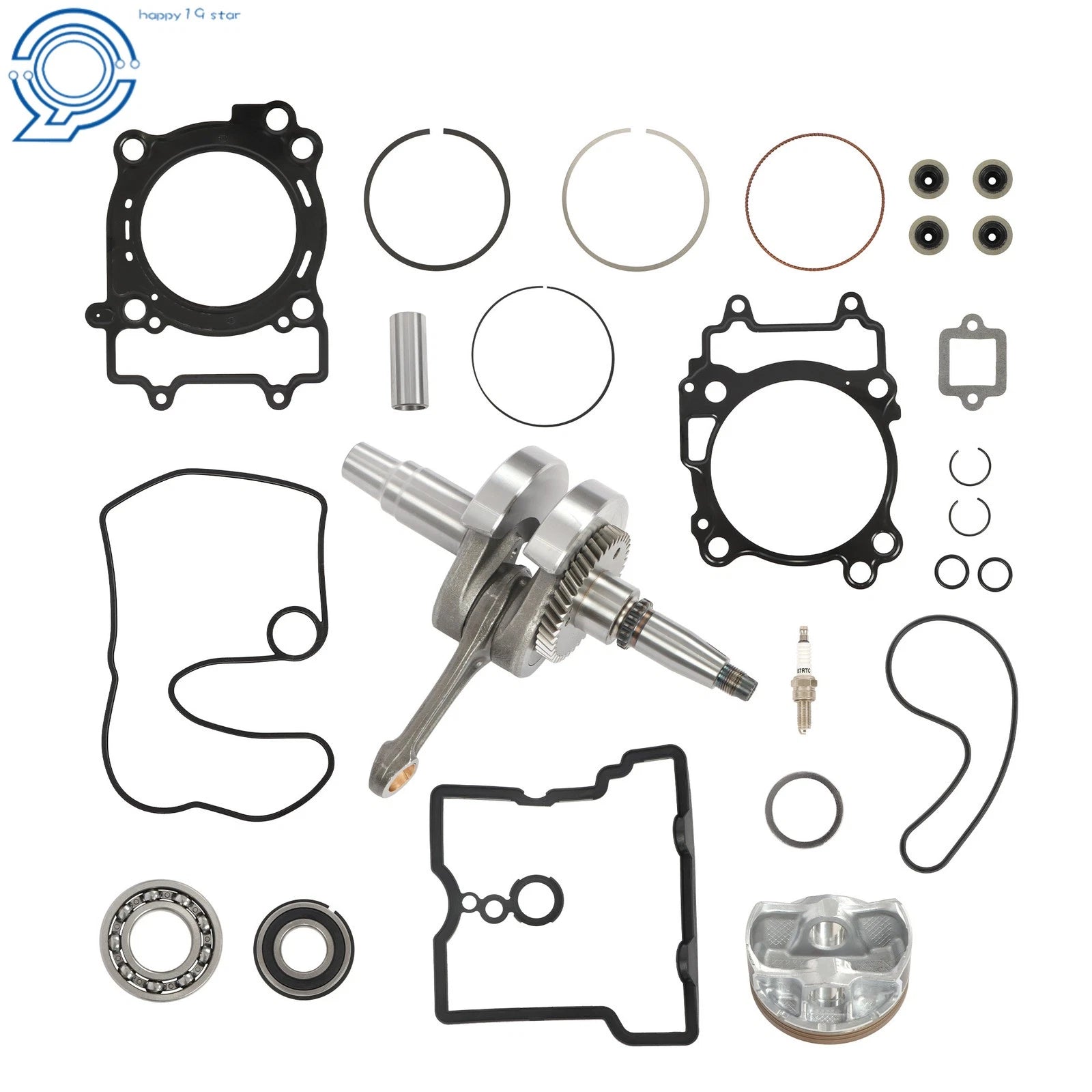 Engine Rebuild Kit for Polaris RZR570 (2010–2014)