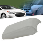 Center Armrest Console Lid Cover for Hyundai Sonata (2015–2019)
