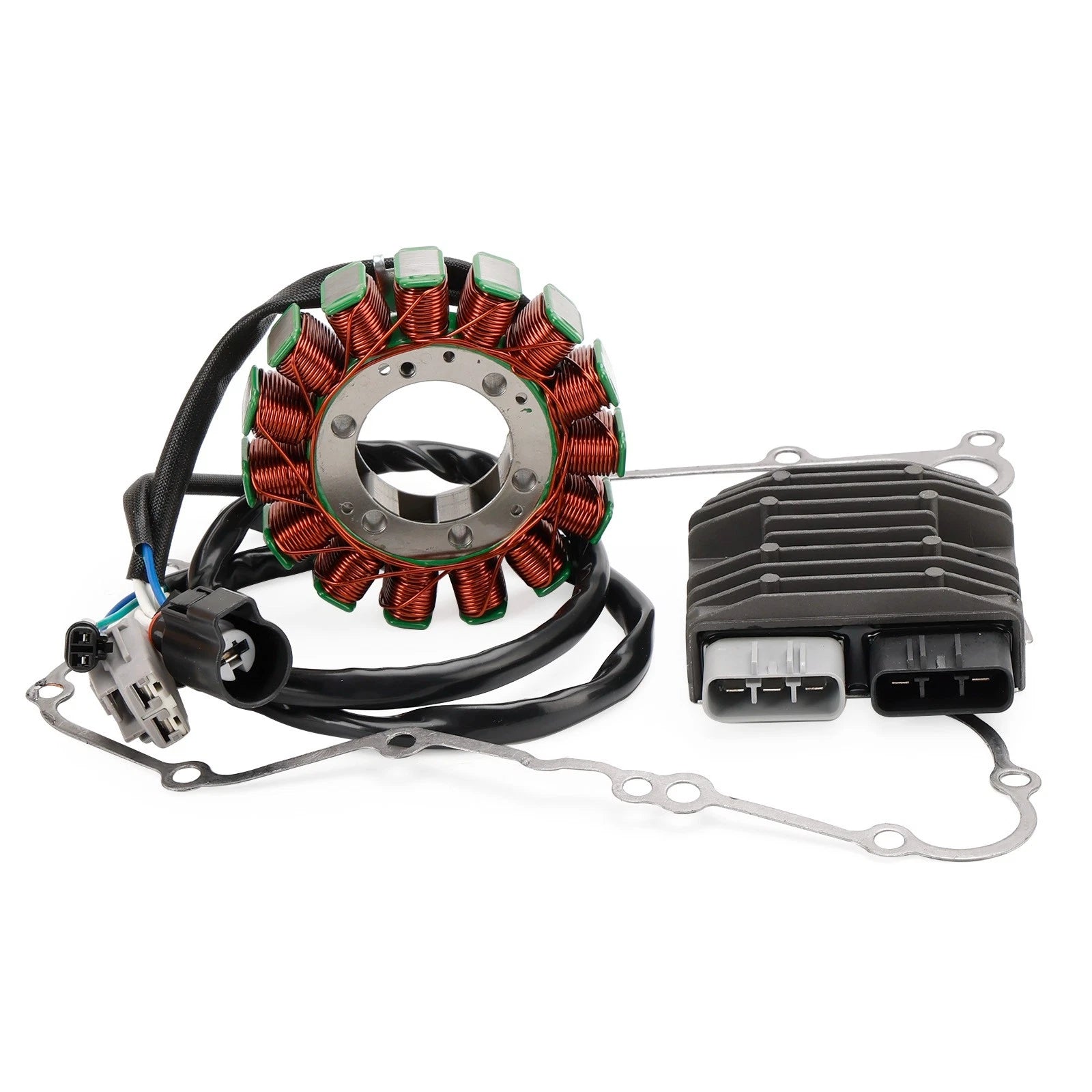 Stator Generator Regulator Rectifier for Kawasaki Brute Force KVF750 4x4i (2012–2023)