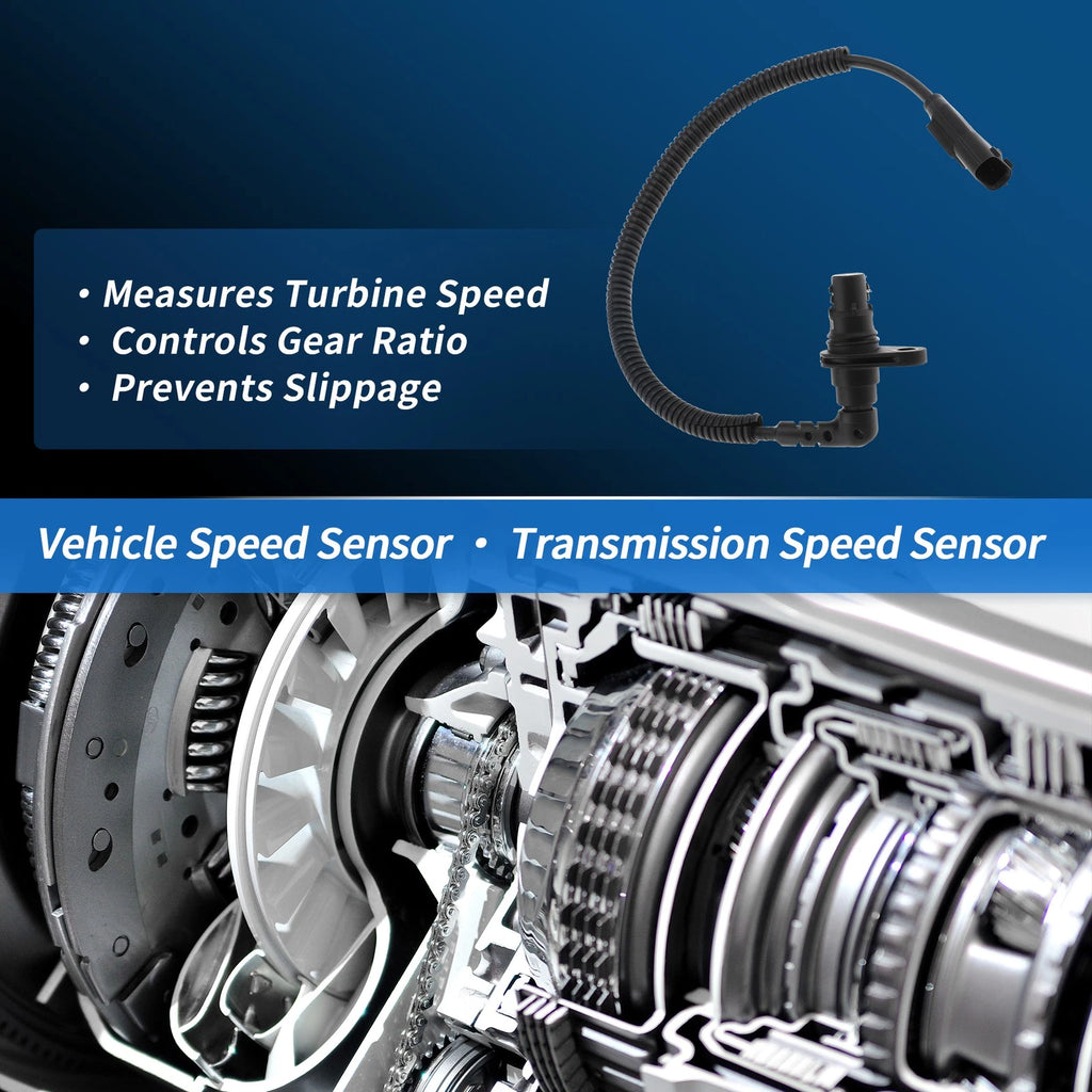 Transmission Speed Sensor No. 4262202100 for Hyundai Accent (2011–2014)
