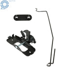 Hood Latch Kit for Dodge Ram 1500 (2002–2008)