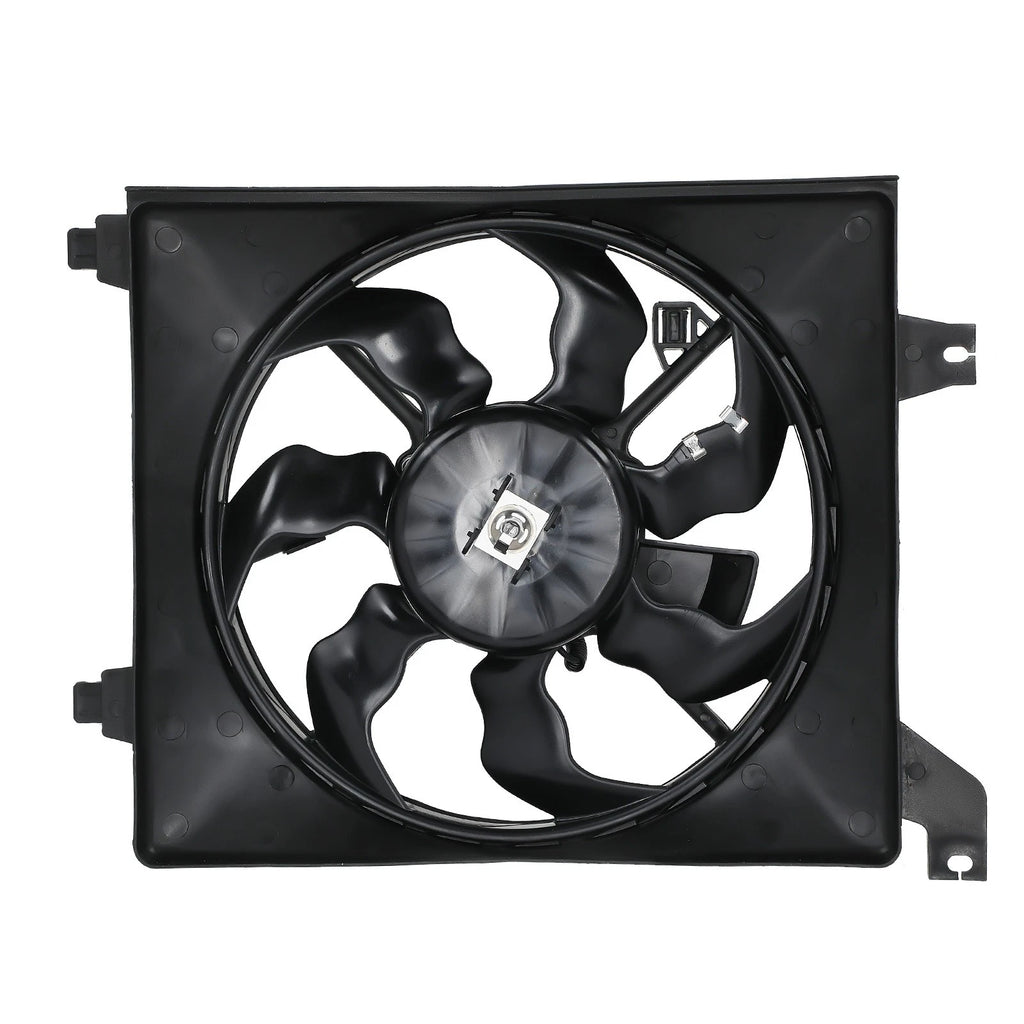 Electric Cooling Fan for Hyundai Accent GLS 1.6L (2006–2011)