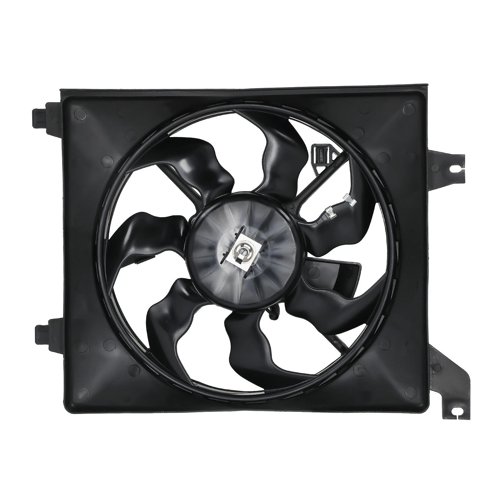 Electric Cooling Fan for Hyundai Accent GLS 1.6L (2006–2011)