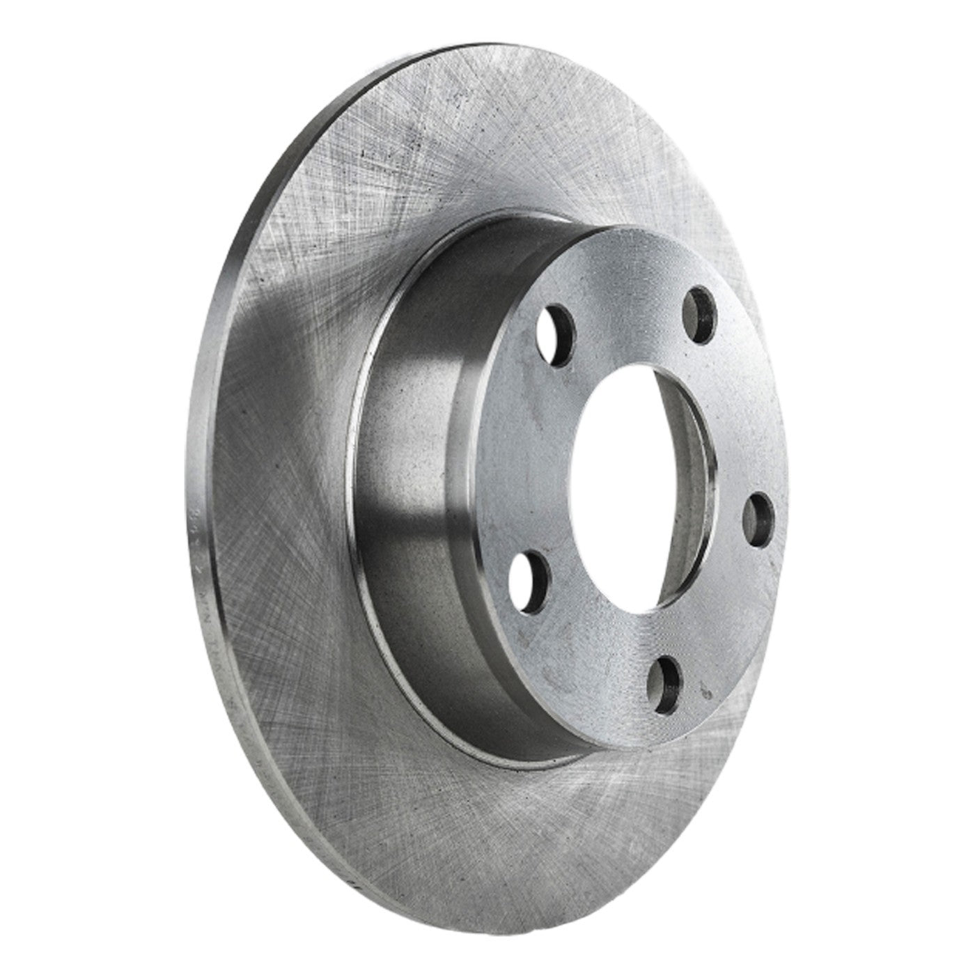 2X Brake Disc and Pad Kit for Audi Sedan (2001–2005)