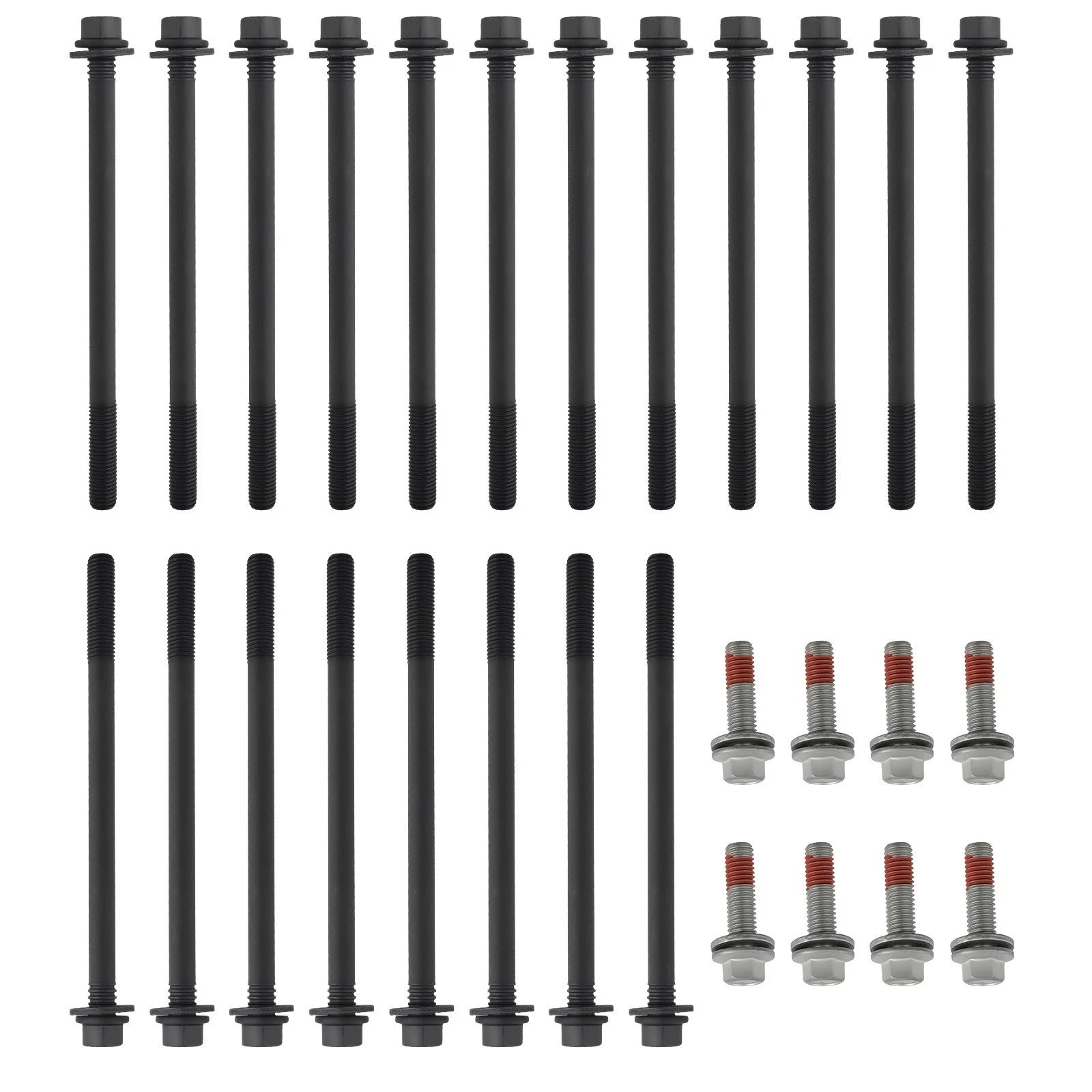 Cylinder Head Stud Kit for Chrysler Aspen 4.7L V8 (2007–2008) A-HBK040