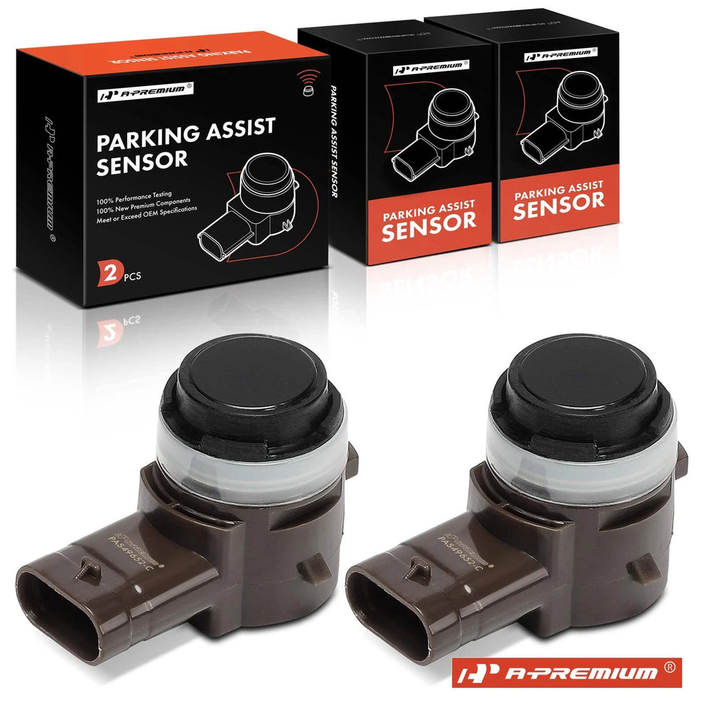 2X Parking Assist Sensor for BMW E60 530e 530i xDrive (2008–2017)
