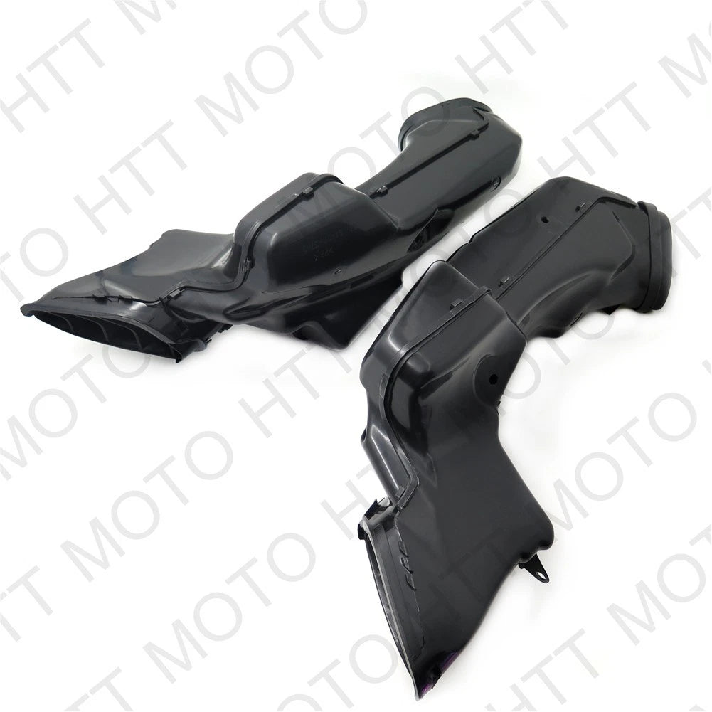 ABS Plastic Ram Air Intake Tube Duct for Suzuki GSXR600 GSX-R 750 (2008–2010)