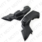 ABS Plastic Ram Air Intake Tube Duct for Suzuki GSXR600 GSX-R 750 (2008–2010)