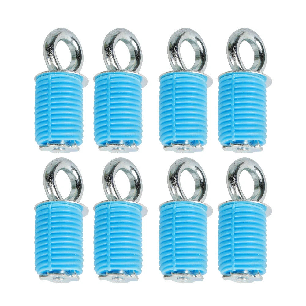8-Pack Tie Down Anchors for Polaris RZR Sportsman UTV ATV