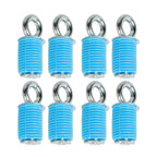 8-Pack Tie Down Anchors for Polaris RZR Sportsman UTV ATV