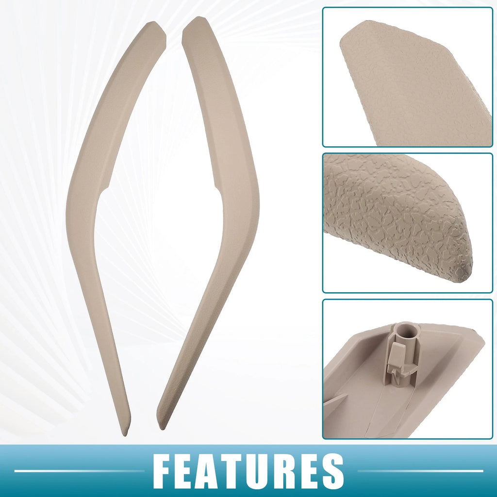 Interior Door Pull Handle Cover 51412991775 for BMW X1 (2013–2015) Beige
