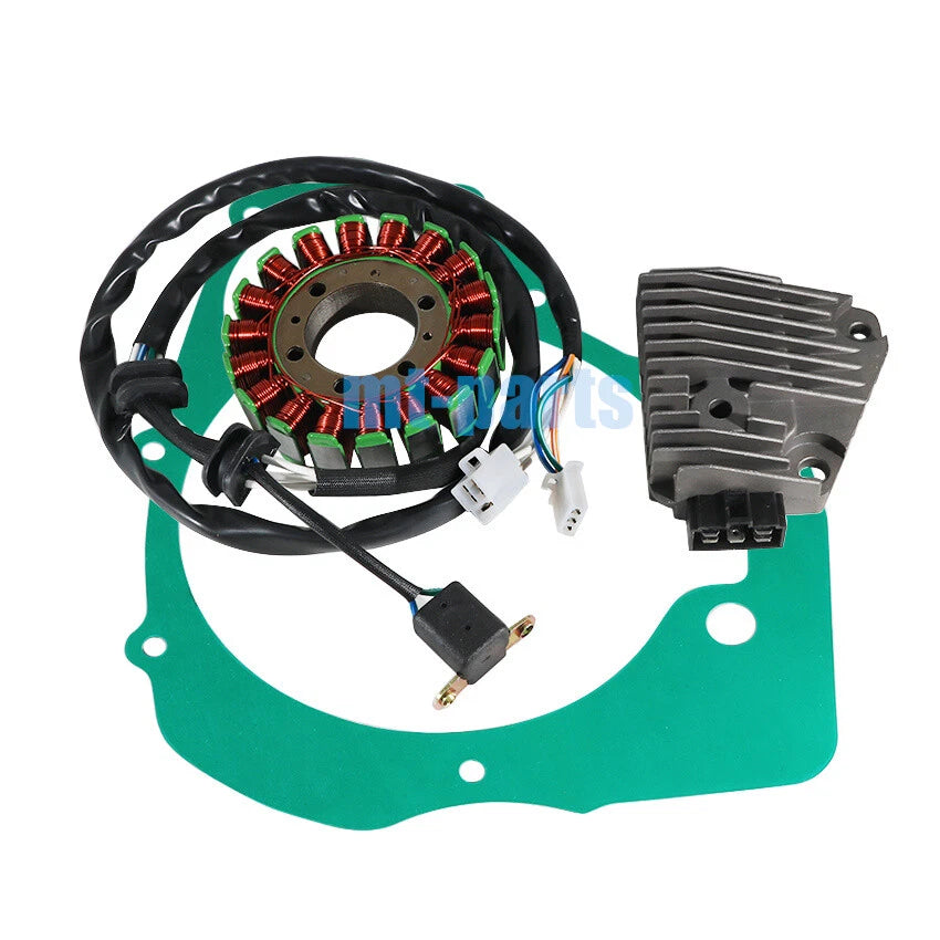 Stator Regulator Rectifier Gasket for Yamaha XV125 Virago (1997–2000)
