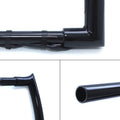 14" Prewired 32mm 1.5" Handlebar Ape Hanger for Harley Road Glide (2008–2013)