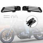 Front Footrests Foot Pegs for Rebel 1100 CM1100 CMX 1100 DCT/MT (2021–2023)