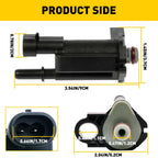 Vapor Canister Purge Valve for GMC Yukon Sierra 1500 (2007–2013)