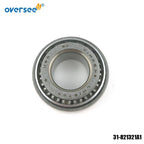Bearing Roller 31-821321A1 31-41347A1 for Mercury 4T 8 9.9 13.5 15HP (1990–2023)