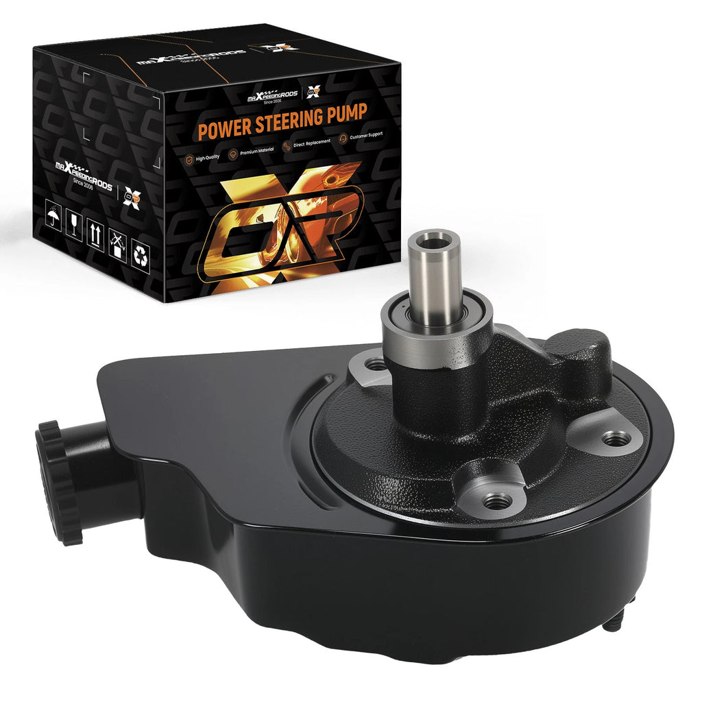 Front Power Steering Pump for S10 Jimmy 4.3L (1996–2004) 26058060