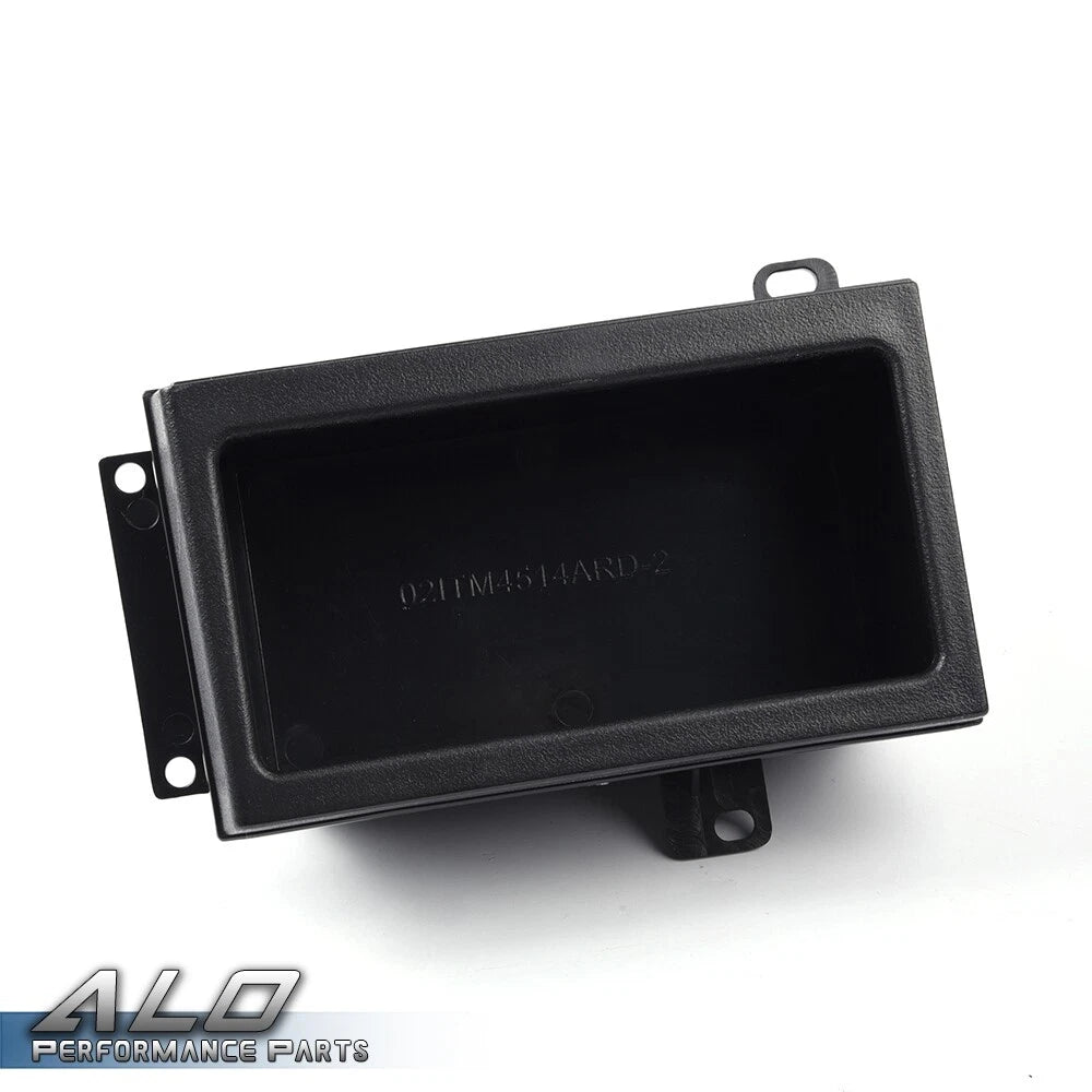 Car Stereo Dash Kit for Chevy GMC Trucks (88–94)