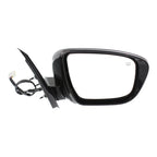 Right Power Heated Mirror with Signal Light for 2017 Nissan Pathfinder