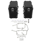 42L Saddlebags Panniers & Mounting Rack for BMW R1300GS (2023–2025)