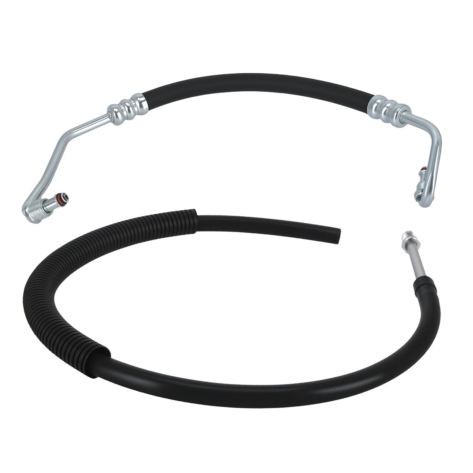 Power Steering Pressure Return Hose Line for Chevrolet C10 C20 GMC K2500 K3500 (1967–1991)