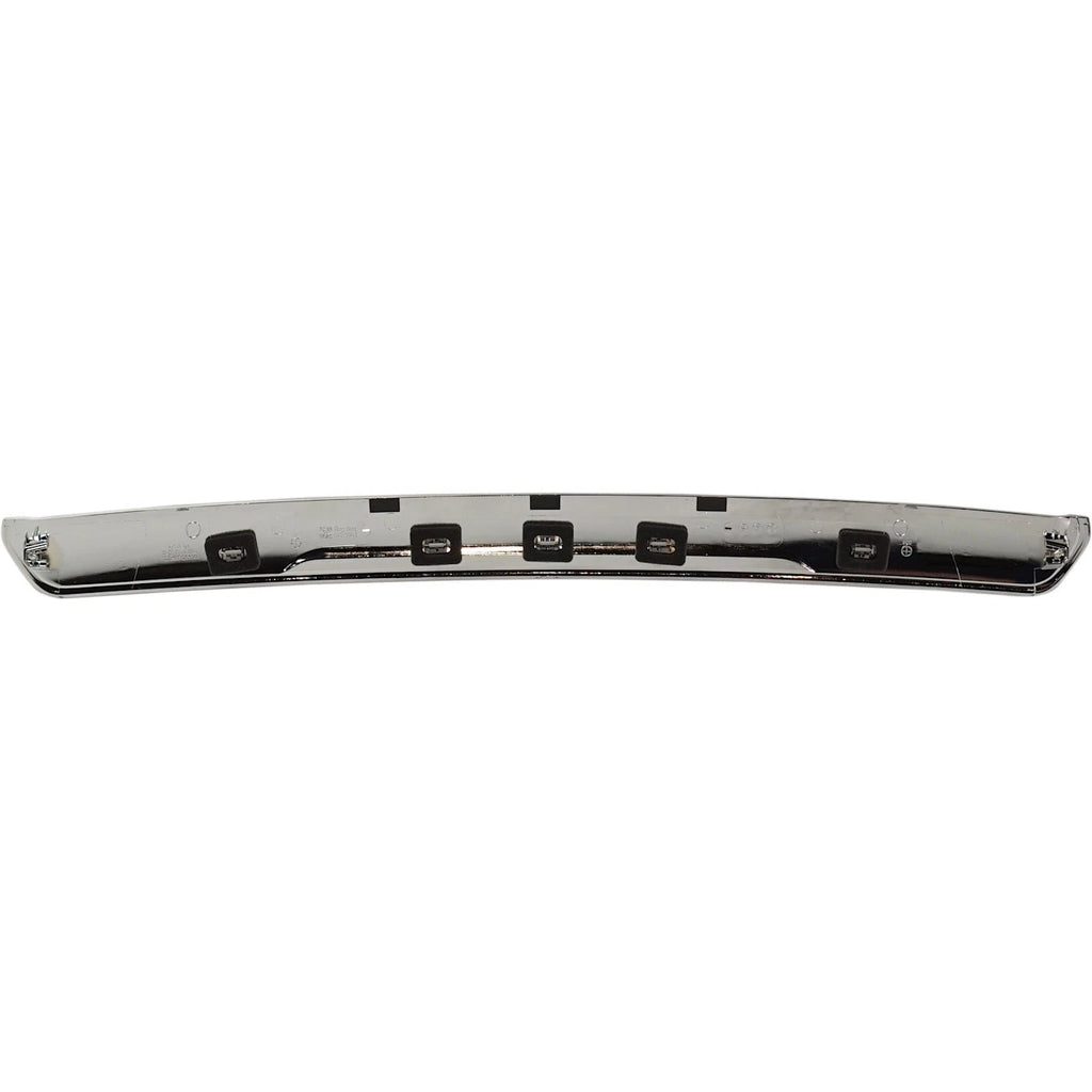 Hood Molding Trim for GMC Terrain (2016–2017)