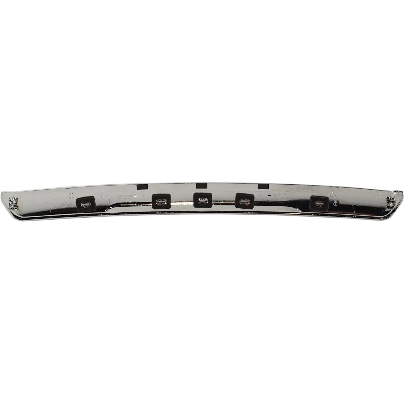 Hood Molding Trim for GMC Terrain (2016–2017)